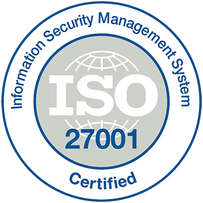 Nexus Cybernet ISO27001 Icon